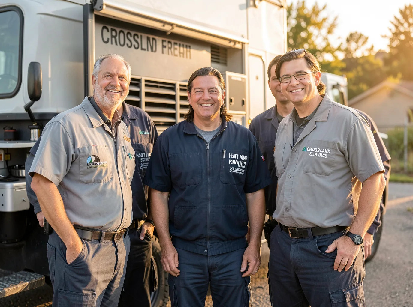 Heat Pump Installation company in Lost Creek, WV