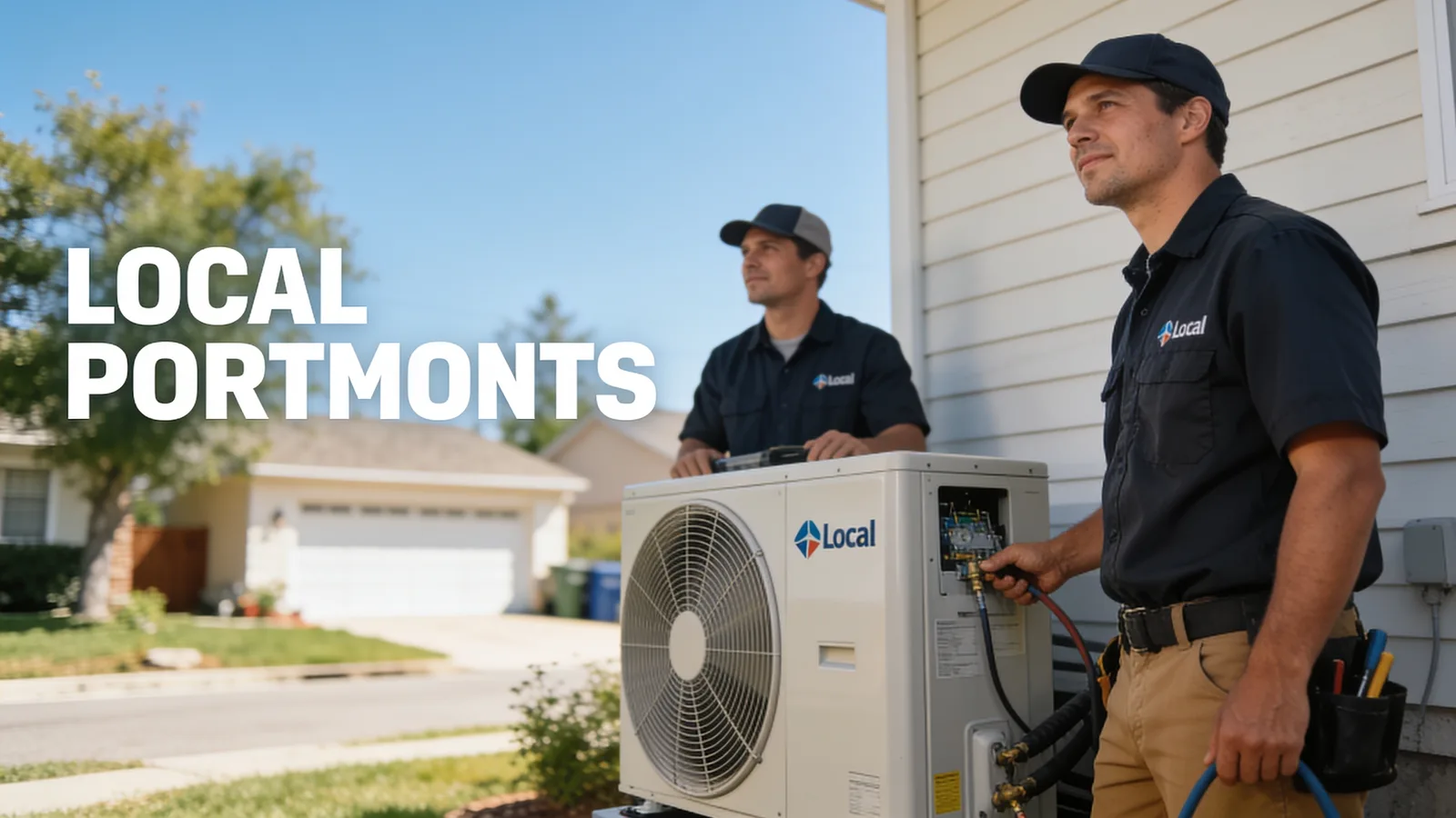 Heat Pump Installation in Lost Creek, WV near me
